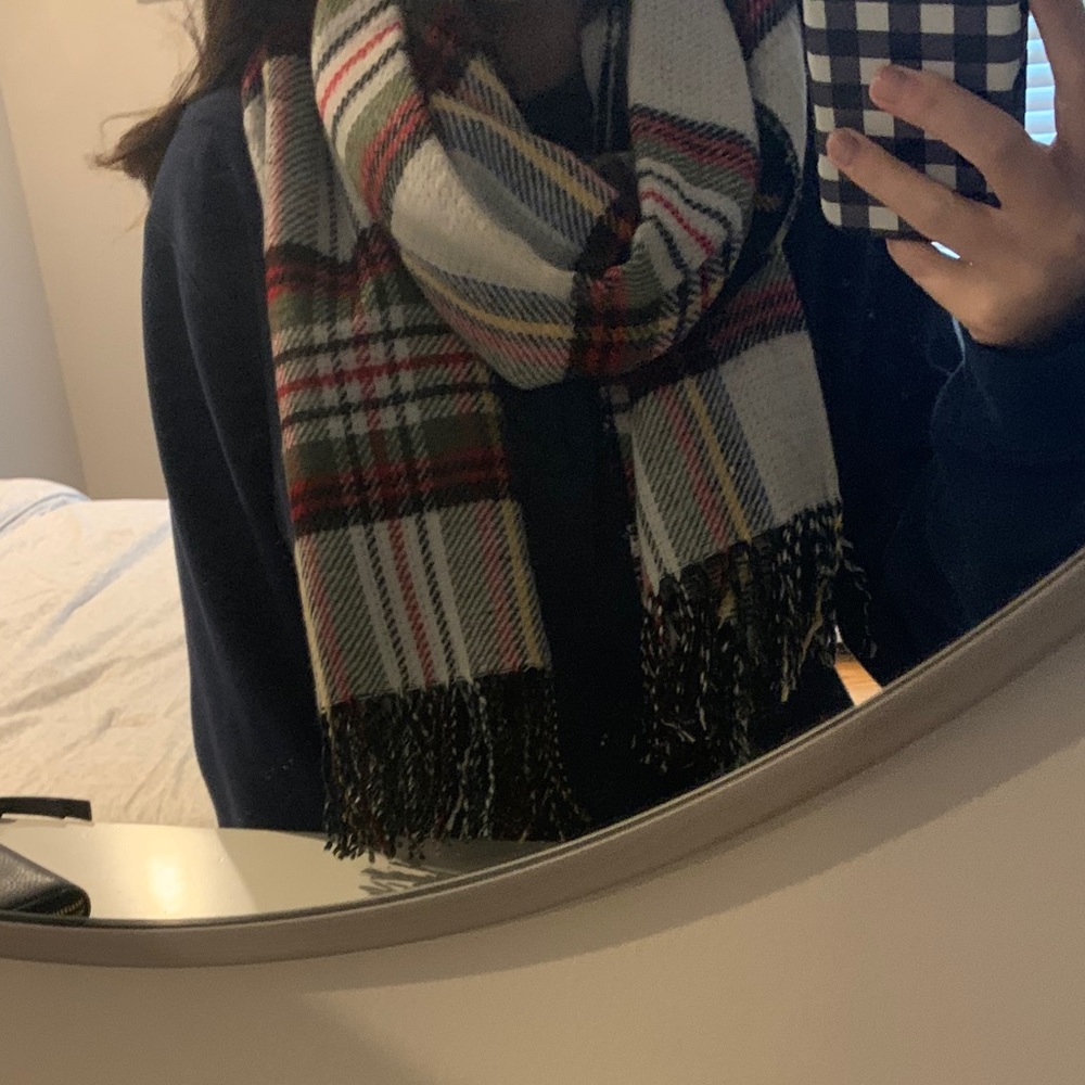 Blanket Scarf